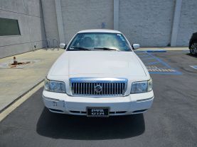 2009 MERCURY GRAND MARQUIS LS SEDAN 4D