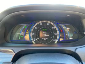 2017 HONDA ACCORD HYBRID SEDAN 4-CYL, HYBRID VTEC 2.0L EX-L SEDAN 4D