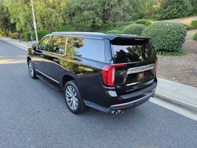 2021 GMC YUKON XL DENALI SPORT UTILITY 4D