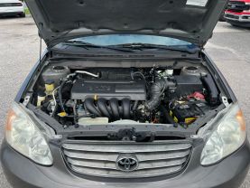 2004 TOYOTA COROLLA SEDAN 4-CYL, 1.8 LITER S SEDAN 4D