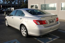 2007 LEXUS ES ES 350 SEDAN 4D
