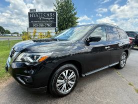 2020 Nissan Pathfinder Sl Sport Utility 4d - Image 2