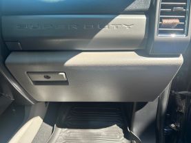 2018 FORD F250 SUPER DUTY CREW CAB PICKUP V8, FLEX FUEL, 6.2 LITER XLT PICKUP 4D 6 3/4 FT
