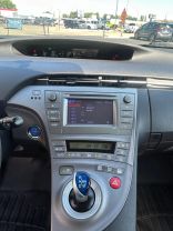 2015 TOYOTA PRIUS HATCHBACK 4-CYL, HYBRID, 1.8 LITER TWO HATCHBACK 4D