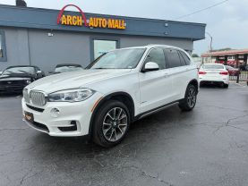 2017 BMW X5