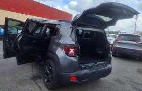 2018 JEEP RENEGADE SUV 4-CYL, MULTIAIR, 2.4L ALTITUDE SPORT UTILITY 4D
