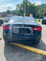 2017 NISSAN MAXIMA SEDAN V6, 3.5 LITER SV SEDAN 4D