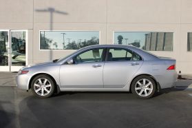2005 ACURA TSX SEDAN 4D