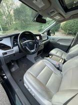 2020 TOYOTA SIENNA XLE MINIVAN 4D