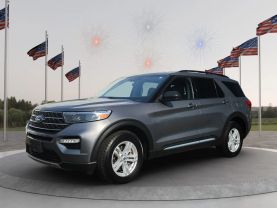 2023 FORD EXPLORER SUV