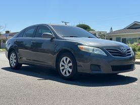 2011 TOYOTA CAMRY SEDAN 4-CYL, 2.5 LITER LE SEDAN 4D
