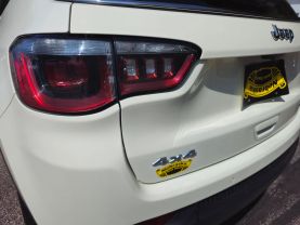 2018 JEEP COMPASS SUV 4-CYL, MULTIAIR, PZEV, 2.4 LITER LATITUDE SPORT UTILITY 4D