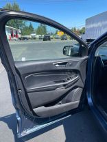 2018 FORD EDGE SUV 4-CYL, ECOBOOST, 2.0L TITANIUM SPORT UTILITY 4D