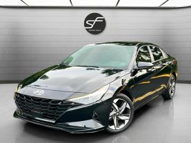 2023 HYUNDAI ELANTRA SEDAN 4-CYL, SULEV, 2.0 LITER SEL SEDAN 4D