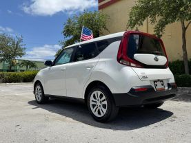 2020 KIA SOUL WAGON 4-CYL, 2.0 LITER LX WAGON 4D