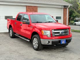 2013 Ford F150 Supercrew Cab - Image 9