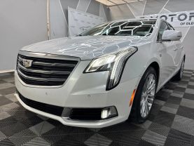 2018 CADILLAC XTS