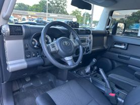 Used 2014 TOYOTA FJ CRUISER SUV V6, 4.0 LITER SPORT UTILITY 2D - LA Auto Star located in Virginia Beach, VA