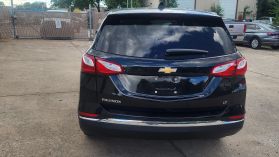 2019 CHEVROLET EQUINOX SUV 4-CYL, TURBO, 1.5 LITER LT SPORT UTILITY 4D