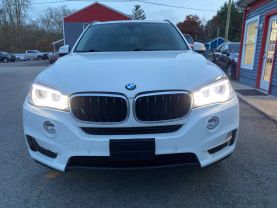 2016 BMW X5 SUV 6-CYL, TURBO, 3.0 LITER XDRIVE35I SPORT UTILITY 4D