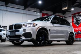 2017 BMW X5 SUV 6-CYL, TURBO, 3.0 LITER XDRIVE35I SPORT UTILITY 4D
