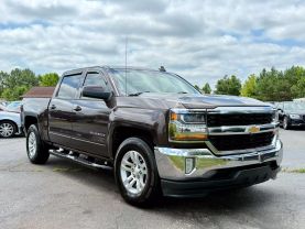 2016 Chevrolet Silverado 1500 Crew Cab Lt Pickup 4d 5 3/4 Ft - Image 7