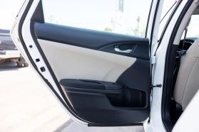 2017 HONDA CIVIC SEDAN 4-CYL, I-VTEC, 2.0 LITER LX SEDAN 4D