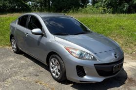 2013 MAZDA MAZDA3 SEDAN 4-CYL, SKYACTIV-G, 2.0L I SPORT SEDAN 4D
