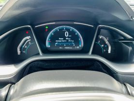 2017 HONDA CIVIC SEDAN 4-CYL, TURBO, 1.5 LITER EX-T SEDAN 4D