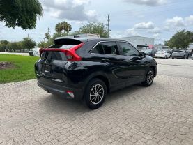 2020 MITSUBISHI ECLIPSE CROSS SUV 4-CYL, TURBO, 1.5 LITER ES SPORT UTILITY 4D