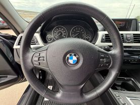 2017 BMW 3 SERIES SEDAN 4-CYL, TURBO, 2.0 LITER 320I SEDAN 4D