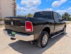 2017 RAM 2500 CREW CAB PICKUP 6-CYL, TURBO DSL, 6.7L LARAMIE PICKUP 4D 6 1/3 FT