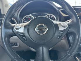 2016 NISSAN SENTRA SEDAN 4-CYL, 1.8 LITER SV SEDAN 4D