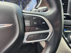 2018 CHRYSLER PACIFICA VAN V6, 3.6 LITER TOURING L MINIVAN 4D