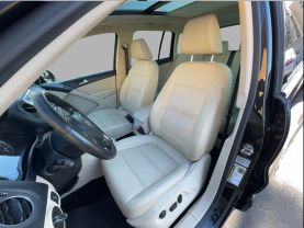 2016 VOLKSWAGEN TIGUAN SUV 4-CYL, TURBO, 2.0 LITER 2.0T SE SPORT UTILITY 4D