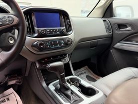 2015 CHEVROLET COLORADO CREW CAB