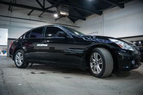 2013 INFINITI G SEDAN V6, 3.7 LITER G37X SEDAN 4D
