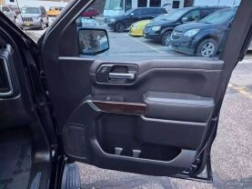 2020 GMC SIERRA 1500 CREW CAB PICKUP V8, ECOTEC3, DFM, 5.3 LITER SLT PICKUP 4D 5 3/4 FT