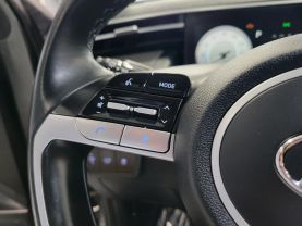 2022 HYUNDAI TUCSON SUV 4-CYL, GDI, 2.5 LITER SEL SPORT UTILITY 4D