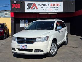 2017 DODGE JOURNEY SUV 4-CYL, 2.4 LITER SE SPORT UTILITY 4D