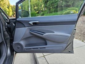 2006 HONDA CIVIC LX SEDAN 4D