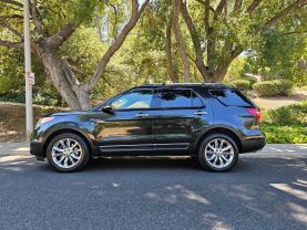 2014 FORD EXPLORER LIMITED SPORT UTILITY 4D