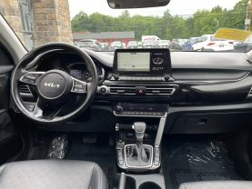 2023 KIA SELTOS SUV 4-CYL, 2.0 LITER EX SPORT UTILITY 4D - Gesner Auto Inc in Taunton, MA, 41.88613, -71.14527