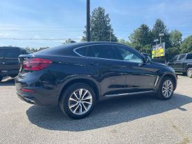 2018 BMW X6