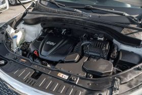 2015 KIA SORENTO SUV 4-CYL, GDI, 2.4 LITER LX SPORT UTILITY 4D