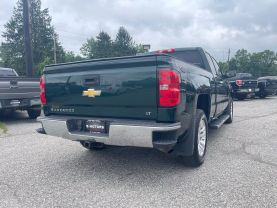 2014 CHEVROLET SILVERADO 1500 DOUBLE CAB
