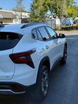2024 CHEVROLET TRAX SUV WHITE AUTOMATIC - Iron Cars Inc
