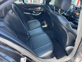 2017 MERCEDES-BENZ E-CLASS SEDAN 4-CYL, TURBO, 2.0 LITER E 300 4MATIC SEDAN 4D