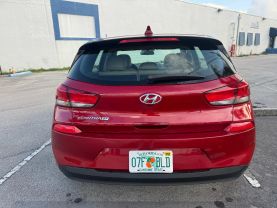 2020 HYUNDAI ELANTRA GT HATCHBACK 4-CYL, 2.0 LITER HATCHBACK 4D