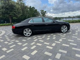 2014 BENTLEY FLYING SPUR SEDAN W12, TWIN TURBO, FF, 6.0L W12 SEDAN 4D